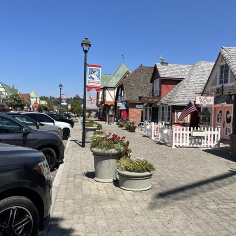 Urlaub in Lompoc